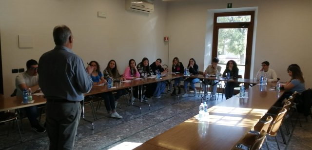 Visita a Firenze PCTO  Classe 5^D